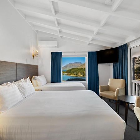 Lakeview Colonial Motel Queenstown Buitenkant foto