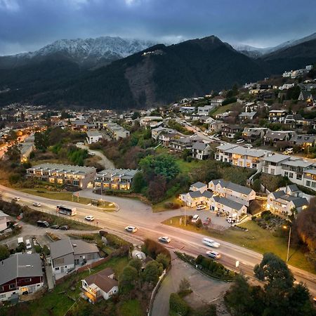 Lakeview Colonial Motel Queenstown Buitenkant foto