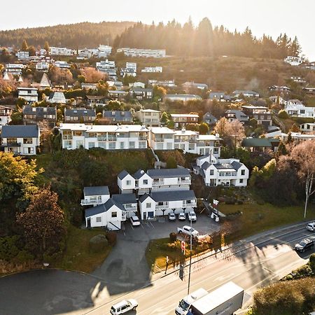 Lakeview Colonial Motel Queenstown Buitenkant foto