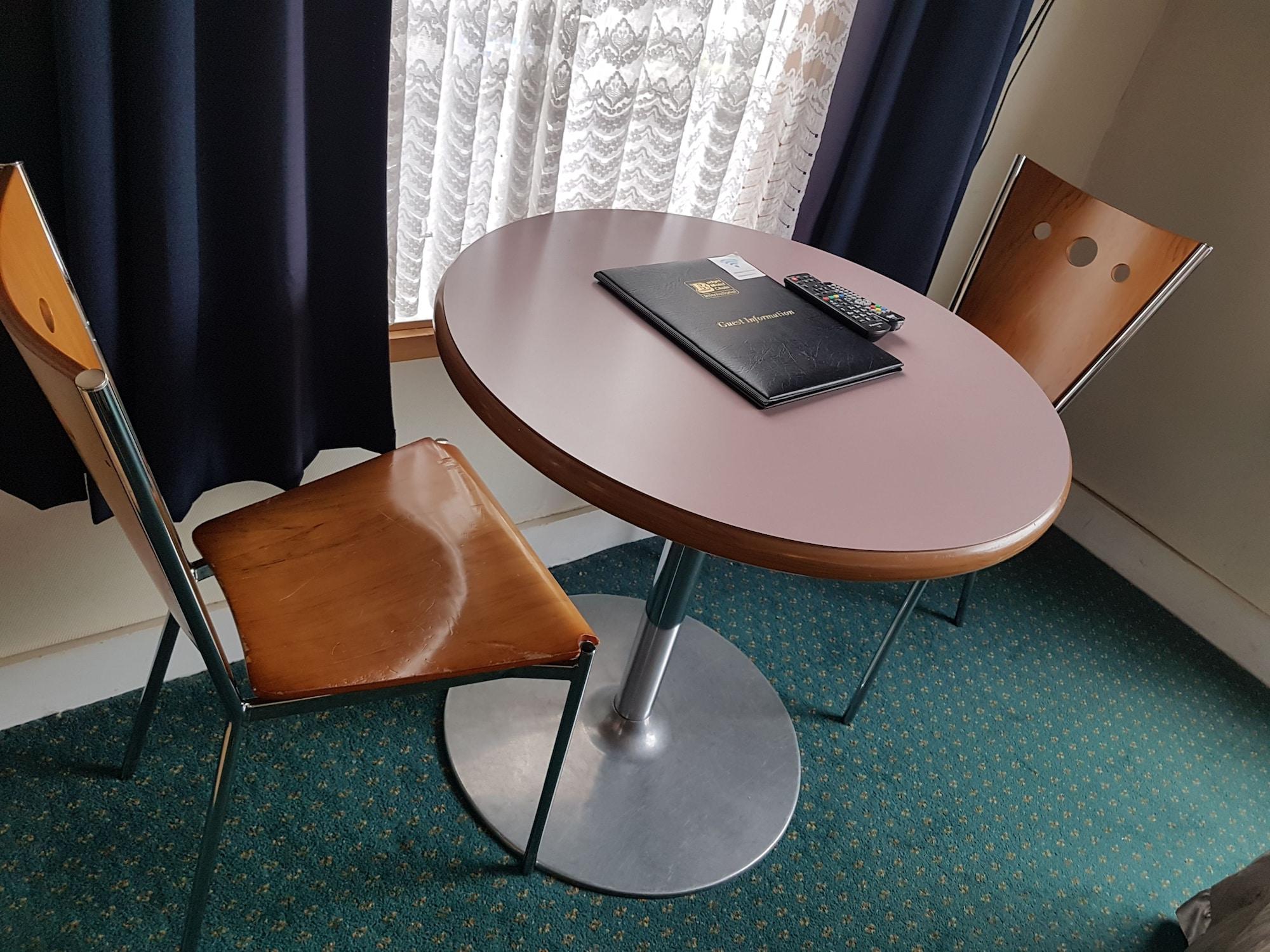 Lakeview Colonial Motel Queenstown Buitenkant foto