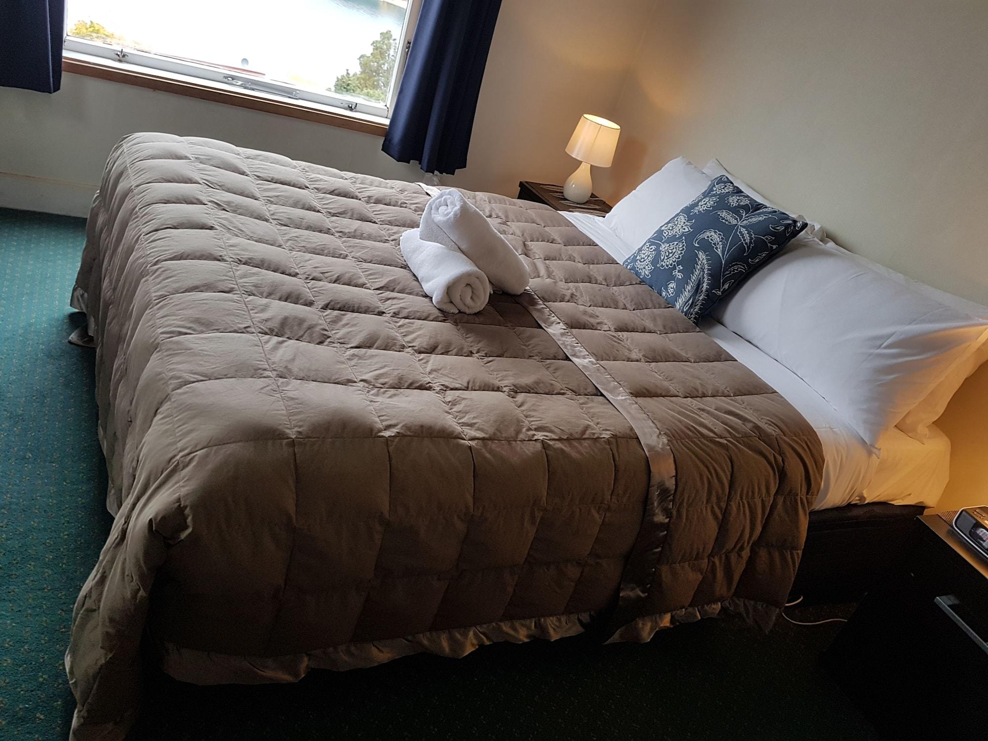 Lakeview Colonial Motel Queenstown Buitenkant foto