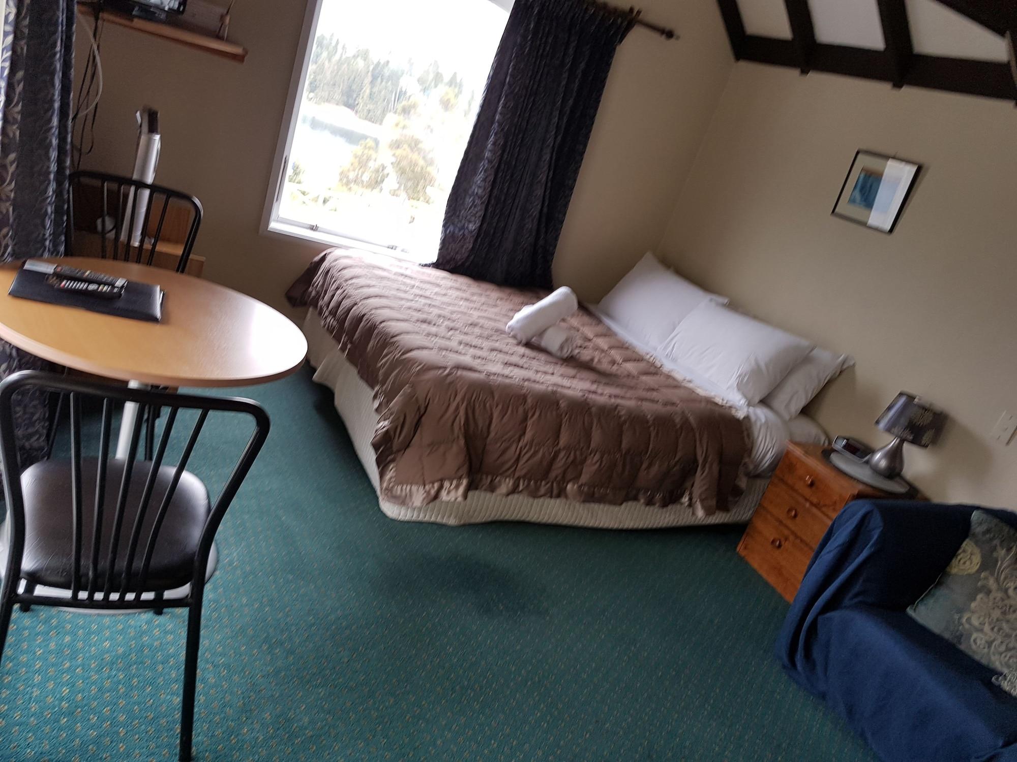 Lakeview Colonial Motel Queenstown Buitenkant foto