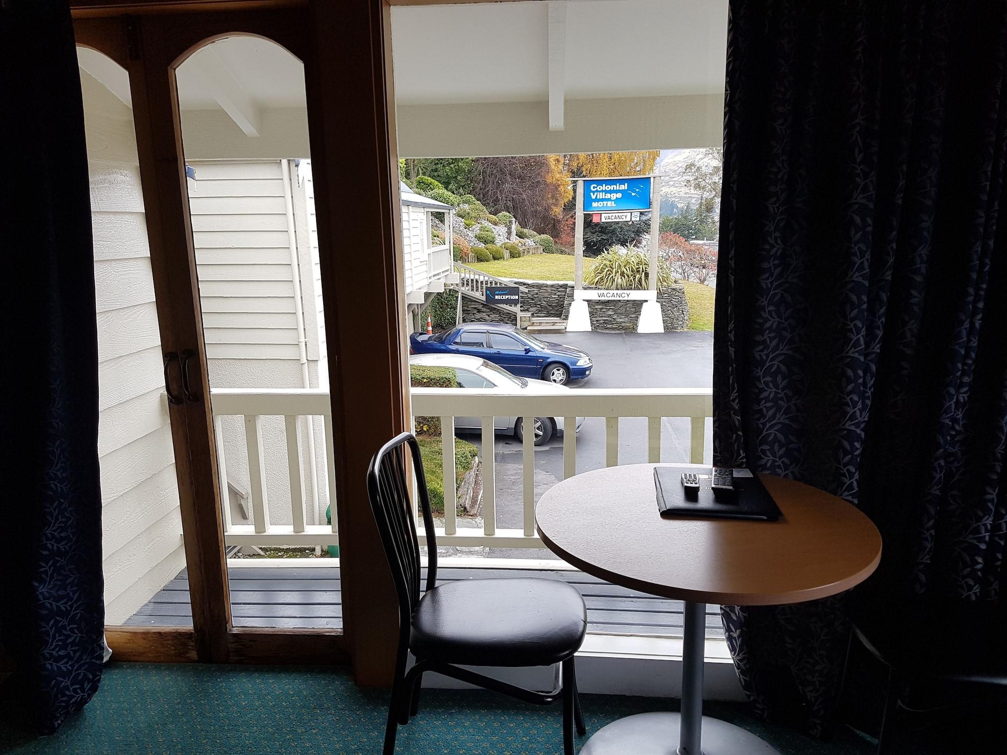 Lakeview Colonial Motel Queenstown Buitenkant foto