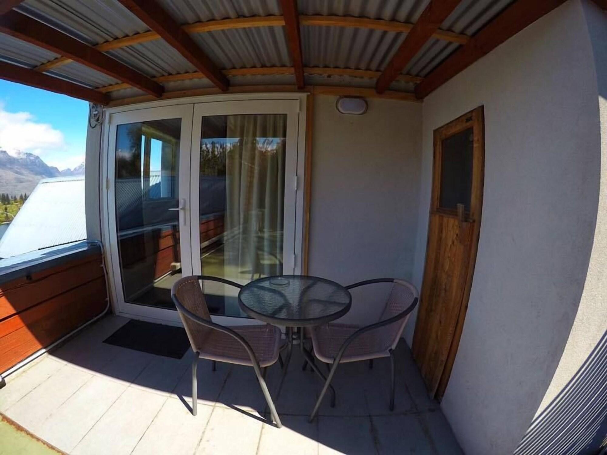 Lakeview Colonial Motel Queenstown Buitenkant foto