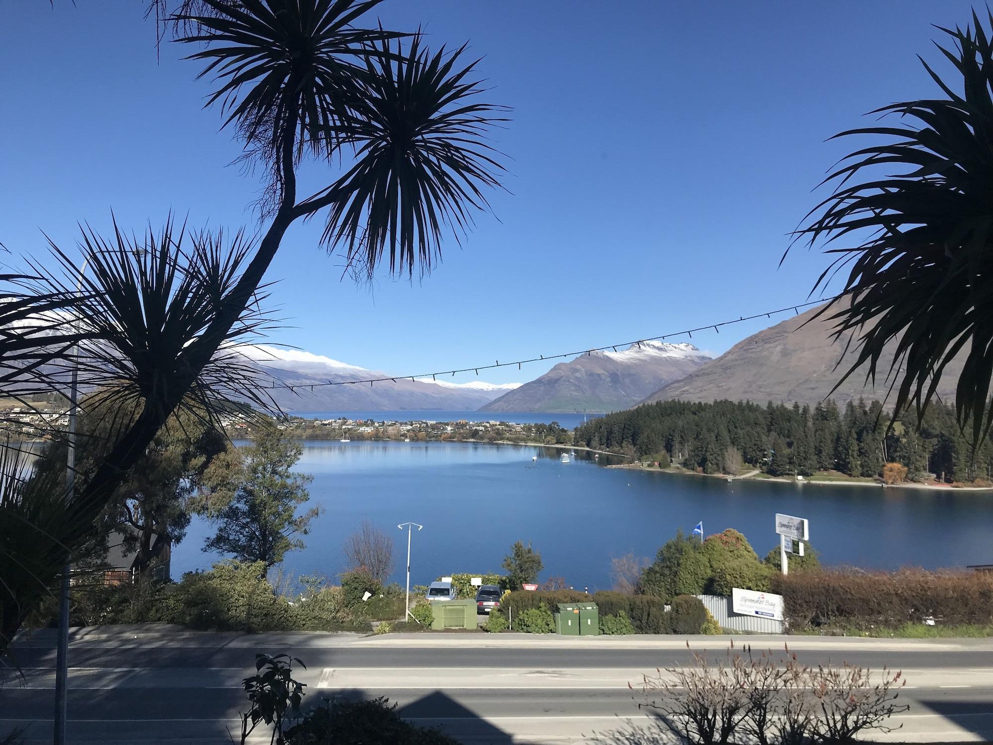 Lakeview Colonial Motel Queenstown Buitenkant foto