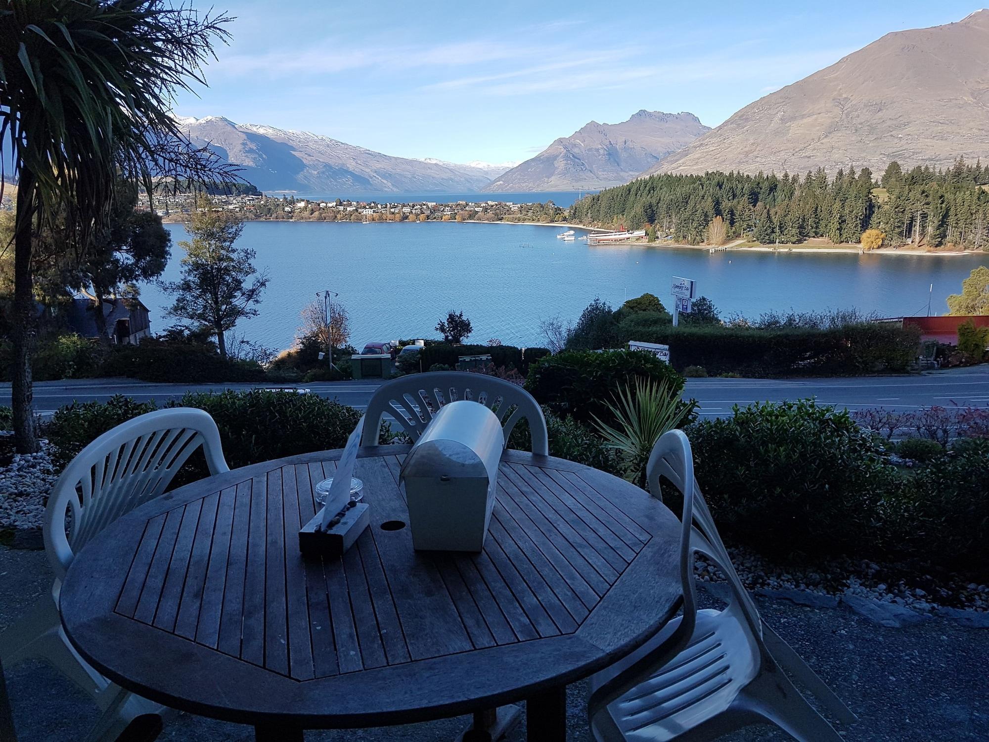 Lakeview Colonial Motel Queenstown Buitenkant foto