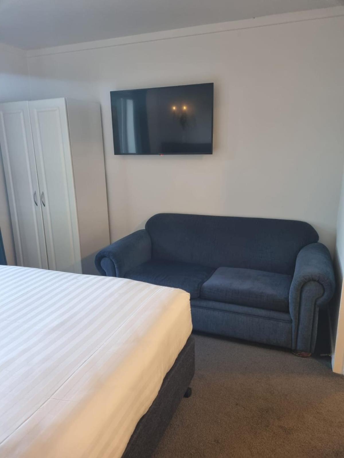 Lakeview Colonial Motel Queenstown Buitenkant foto