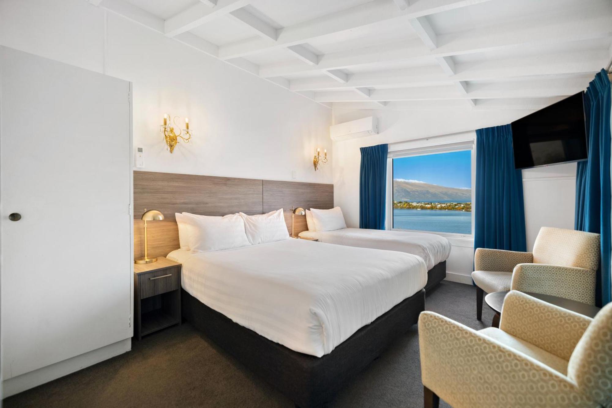 Lakeview Colonial Motel Queenstown Buitenkant foto