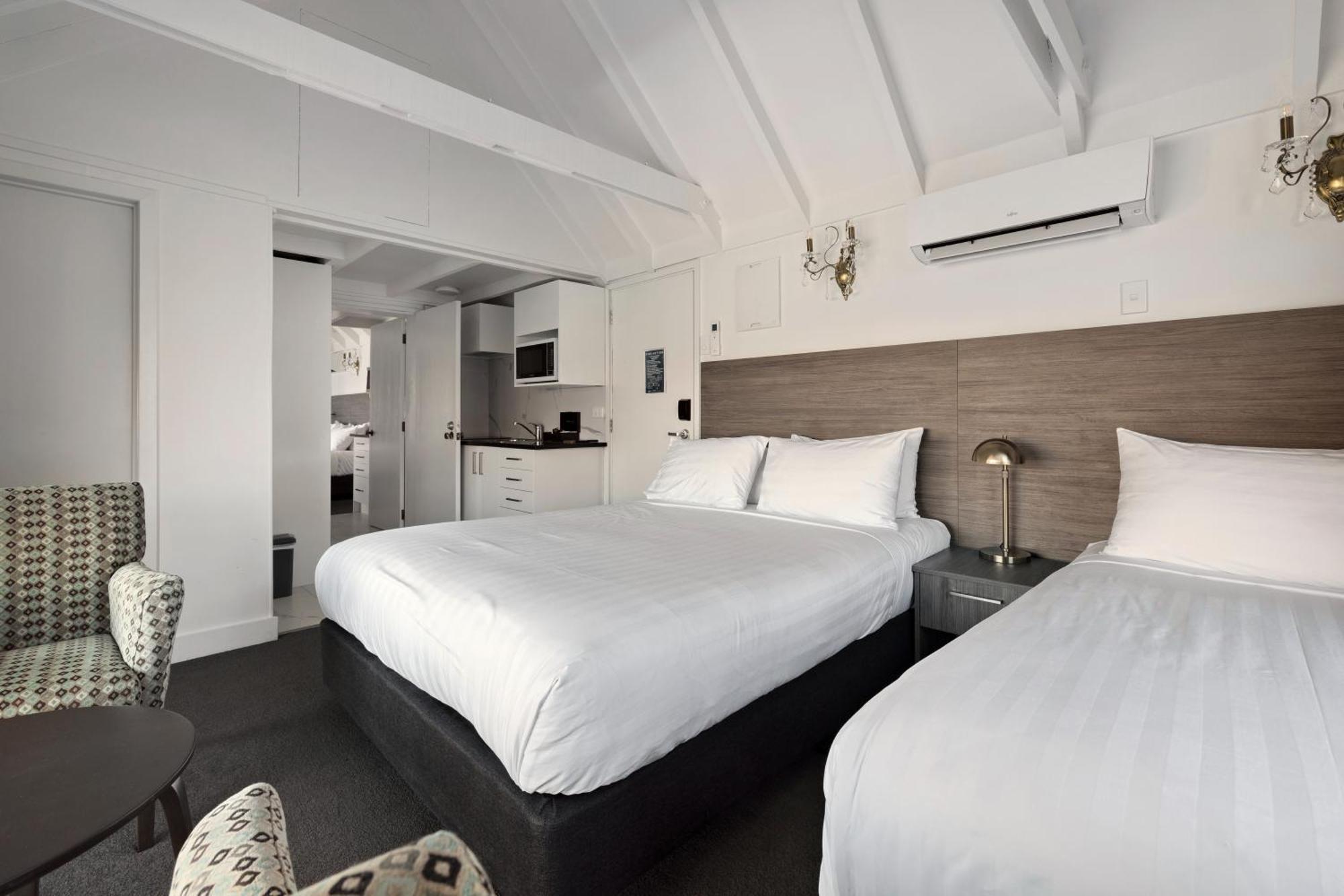 Lakeview Colonial Motel Queenstown Buitenkant foto