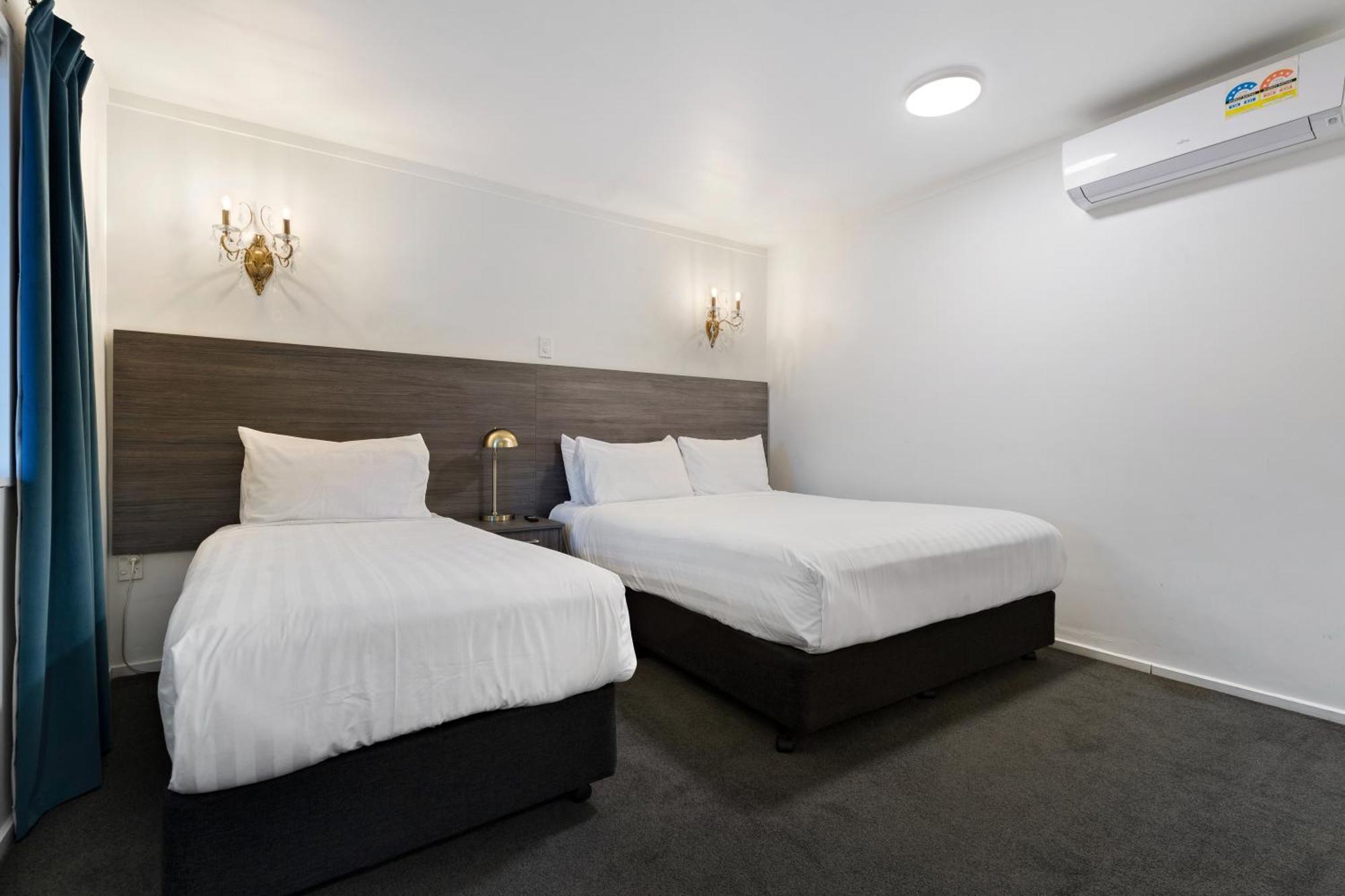 Lakeview Colonial Motel Queenstown Buitenkant foto