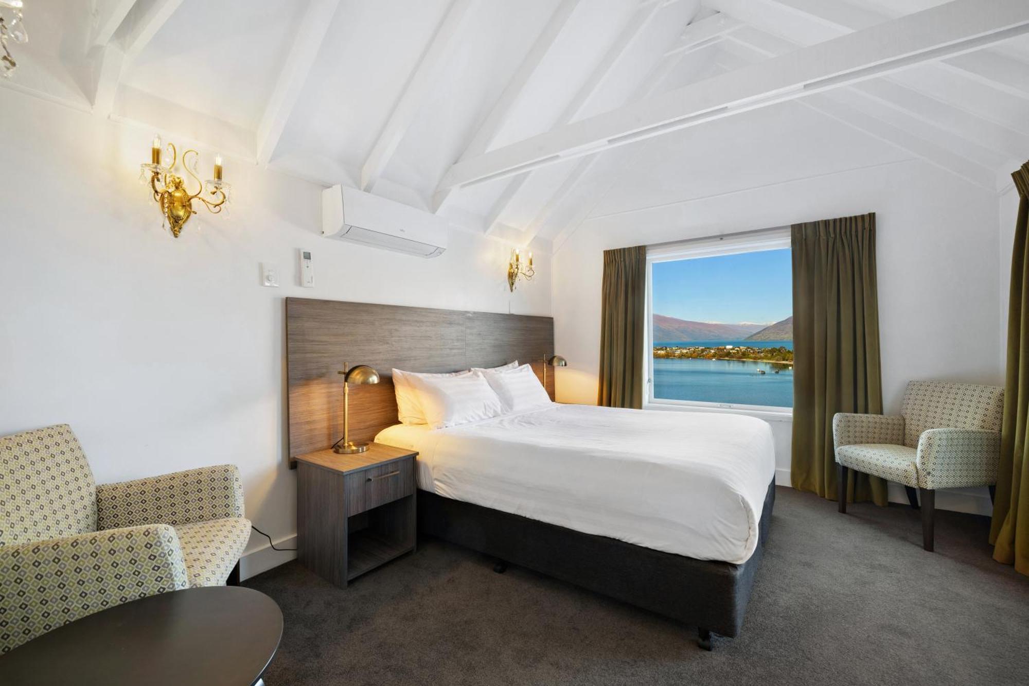 Lakeview Colonial Motel Queenstown Buitenkant foto