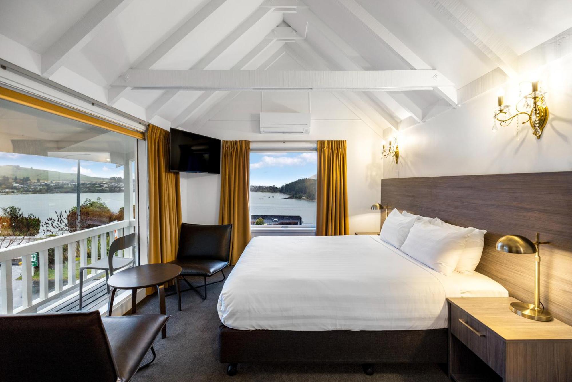 Lakeview Colonial Motel Queenstown Buitenkant foto