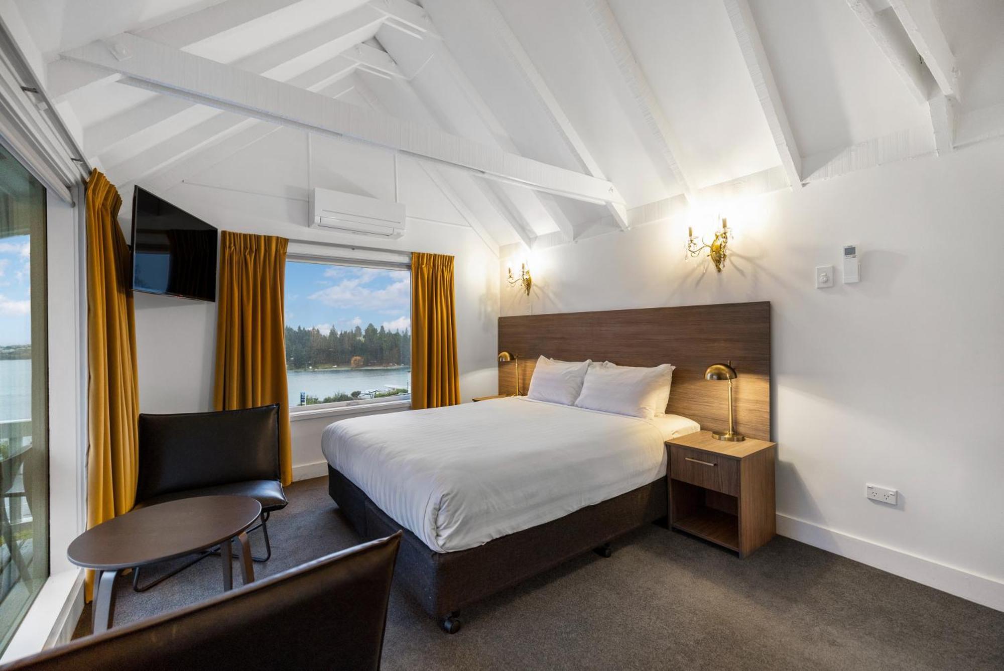 Lakeview Colonial Motel Queenstown Buitenkant foto