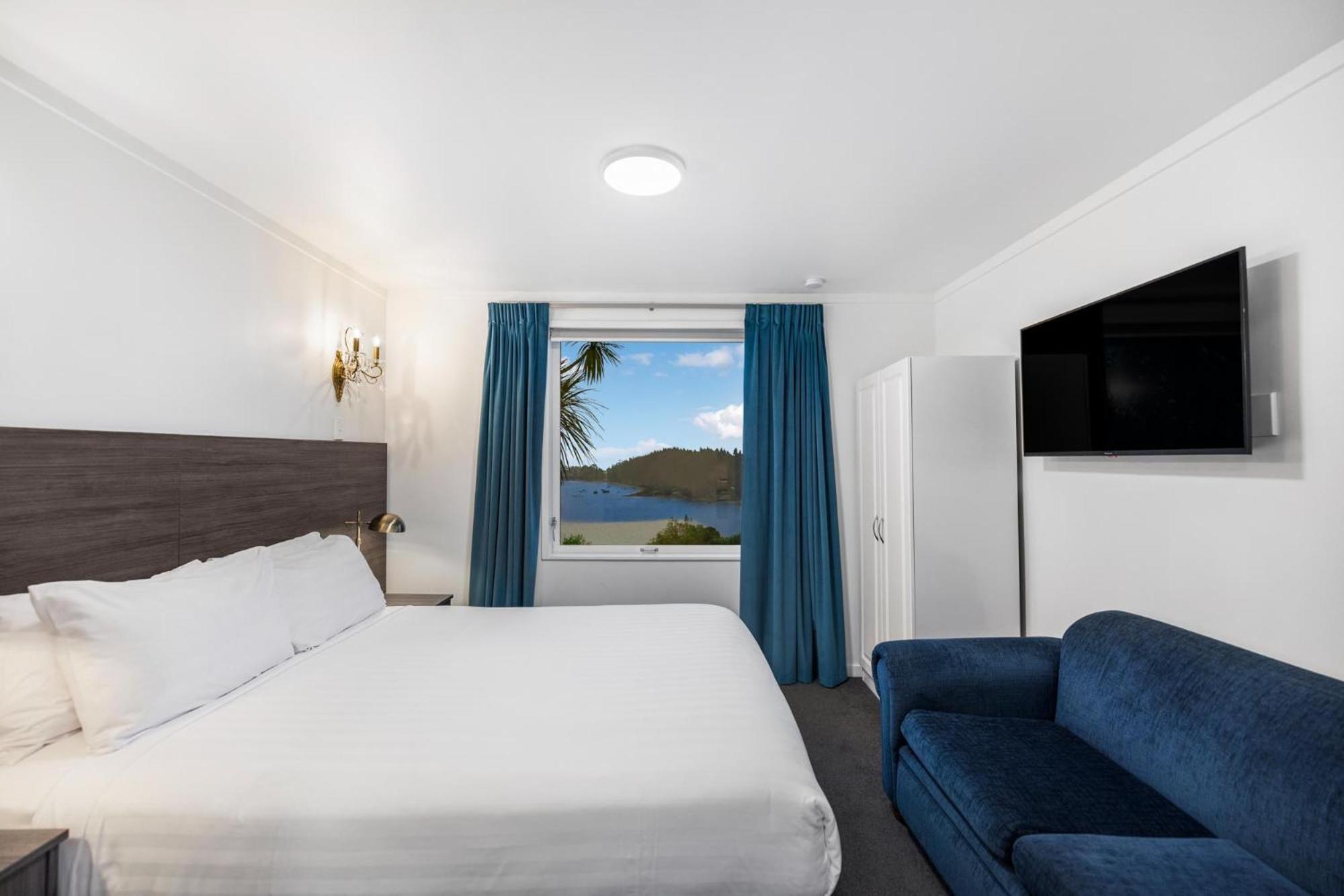 Lakeview Colonial Motel Queenstown Buitenkant foto