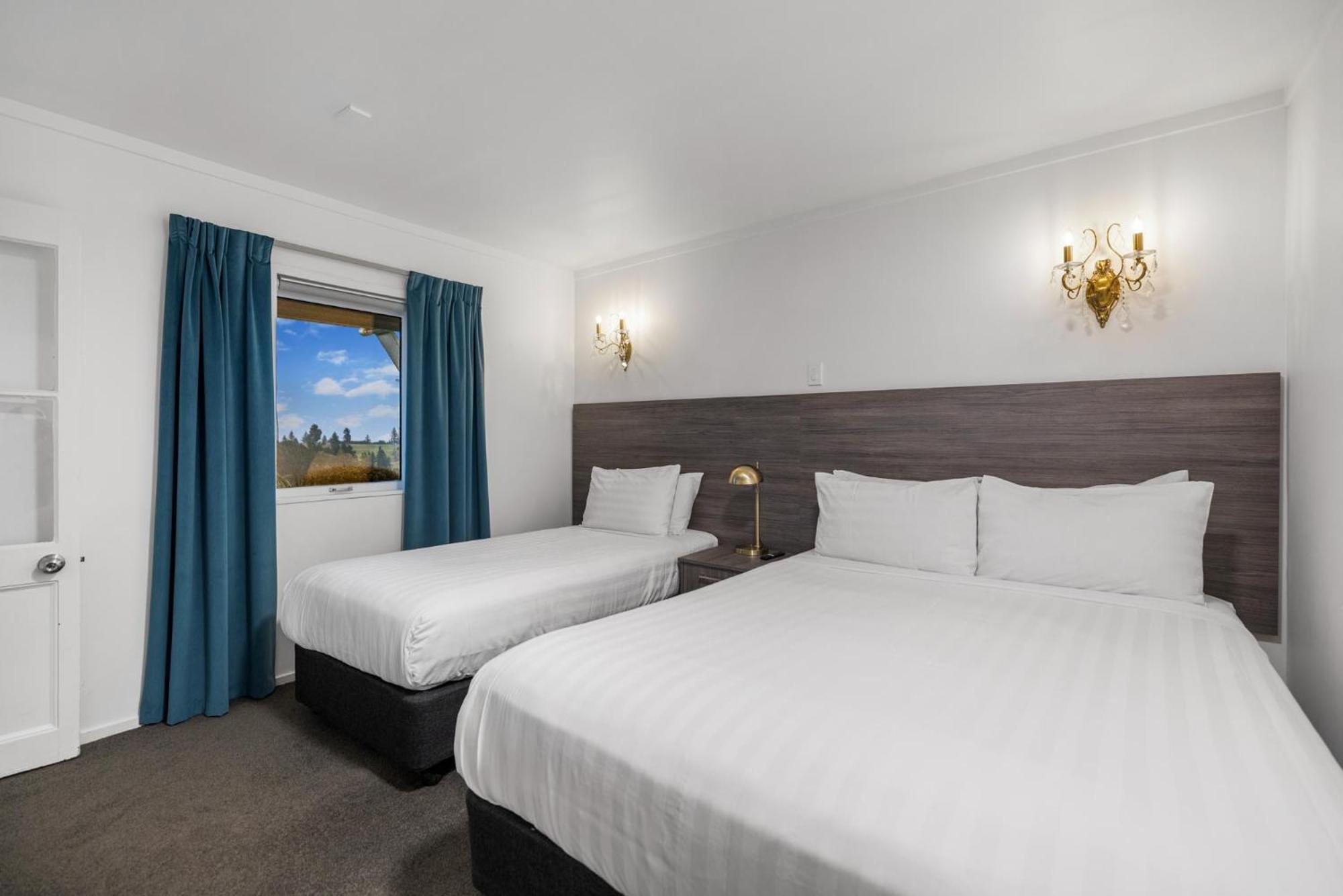 Lakeview Colonial Motel Queenstown Buitenkant foto